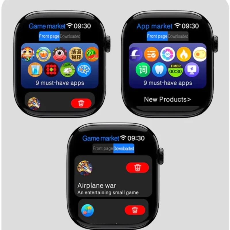 Apple Watch Ultra Style thumbnail 2