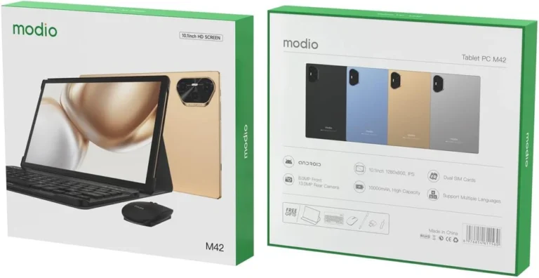 Modio M42 Tablet 10.1” thumbnail 2