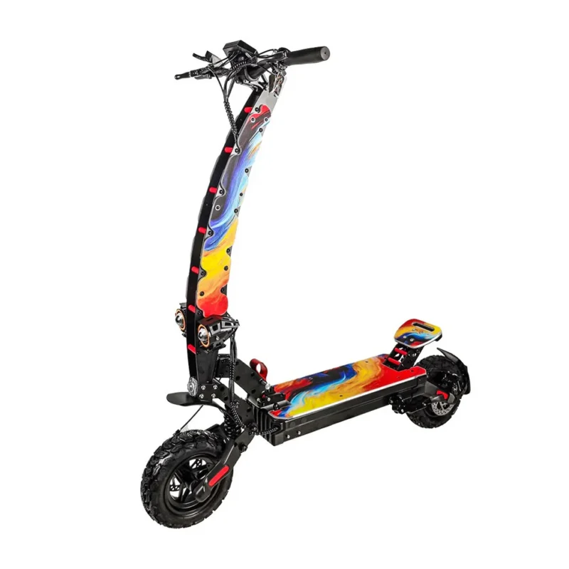 Scooter Elektrik CTS1-3