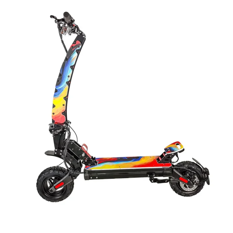 Scooter Elektrik CTS1-3 thumbnail 3