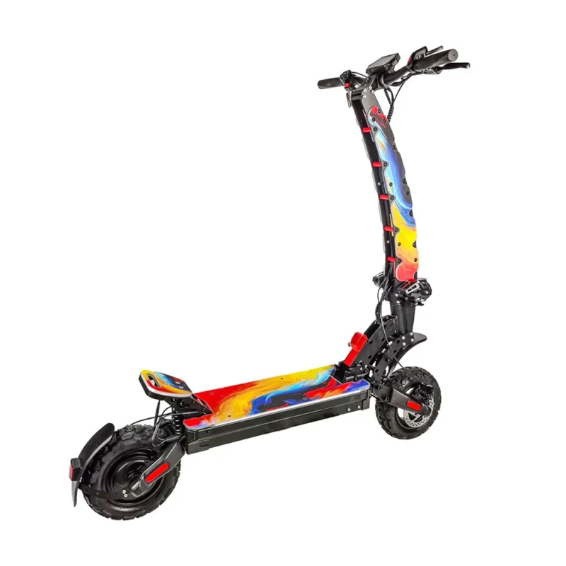 Scooter Elektrik CTS1-3 thumbnail 2