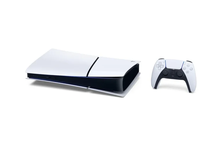 PlayStation 5 Disc Edition (Slim) thumbnail 3