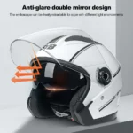 Helmetë Motori - Figura 3