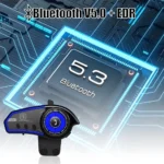 Intercom Bluetooth për Helmetë - Figura 3