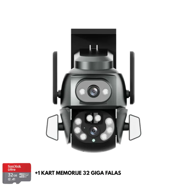 Kamera WiFi 360°