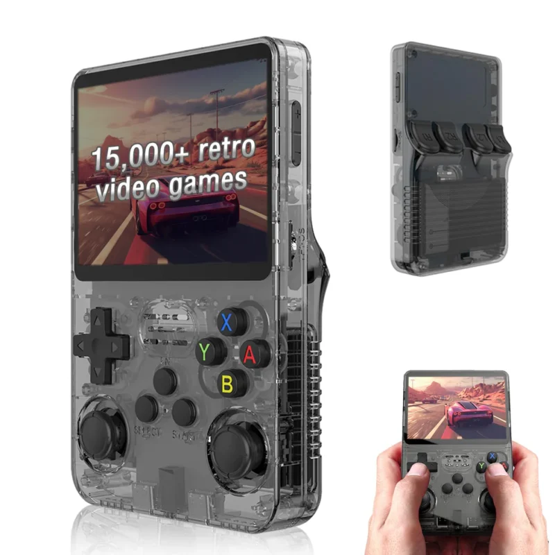 Konsolë Retro Gaming thumbnail 2