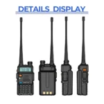 Radio Walkie Talkie UV-5R
