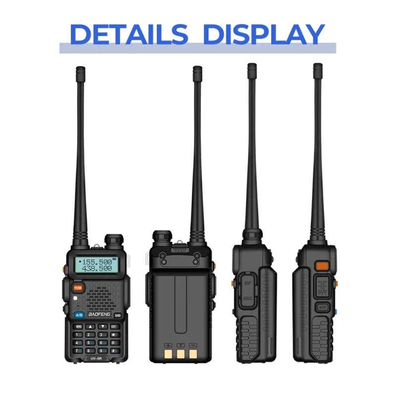 Radio Walkie Talkie UV-5R
