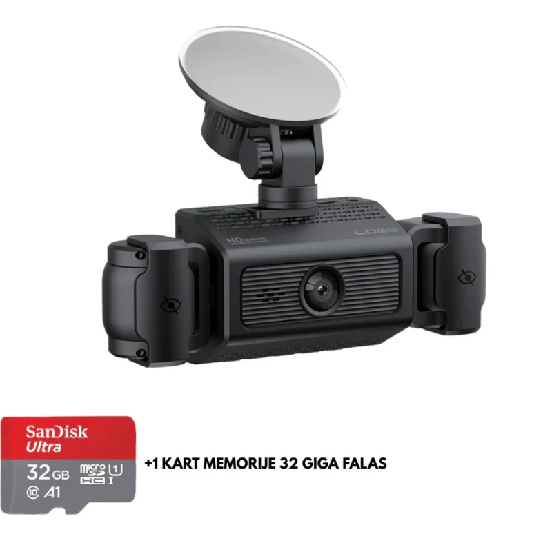 Kamerë Makine Dual Lens