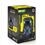 Boksë Bluetooth Portable