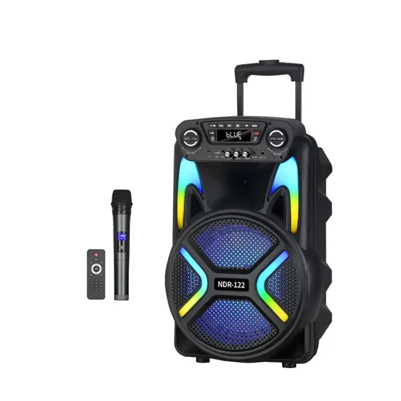 Boksë Bluetooth Portable thumbnail 3