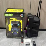 Boksë Bluetooth Portable - Figura 2