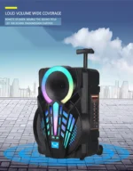 Boksë Karaoke Profesionale - Figura 2