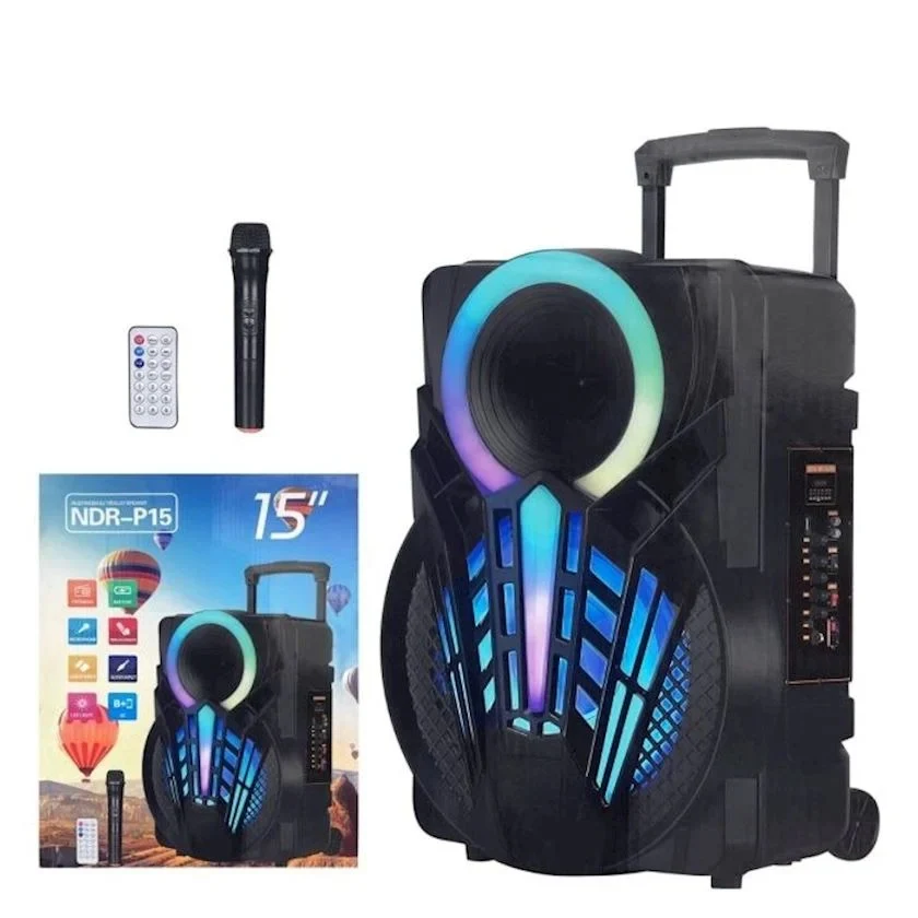 IMG_4198 Boksë Karaoke Profesionale - Figura 1