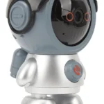Kamerë Sigurie Smart Robot