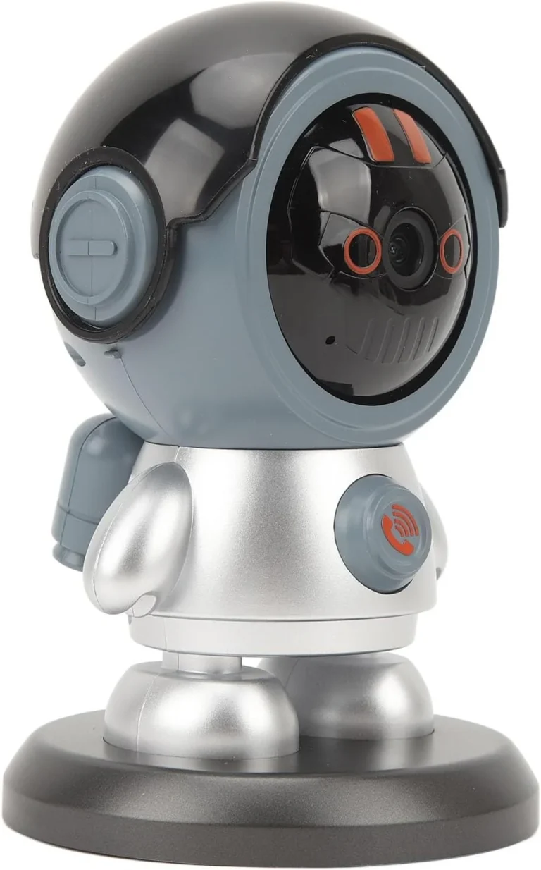 Kamerë Sigurie Smart Robot