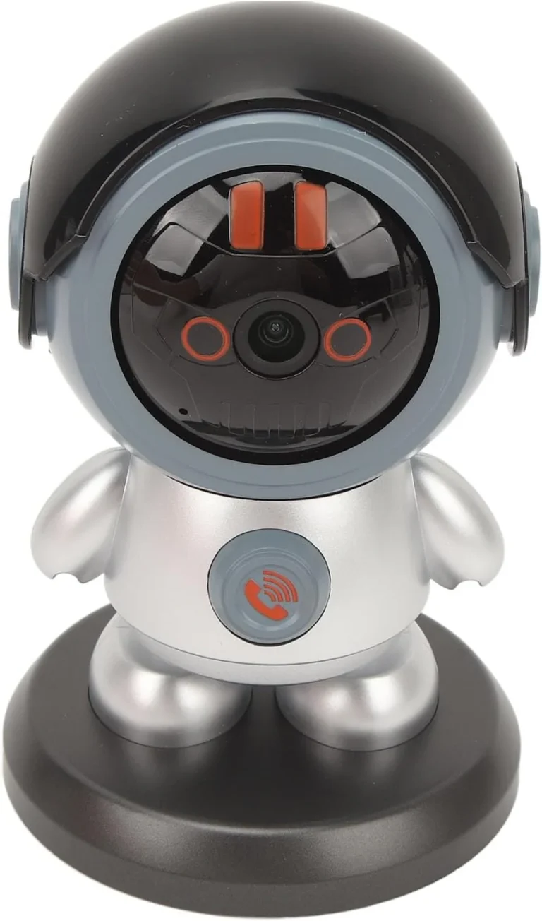 Kamerë Sigurie Smart Robot thumbnail 3