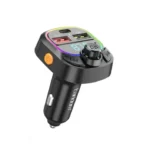 FM Transmetues Bluetooth QC