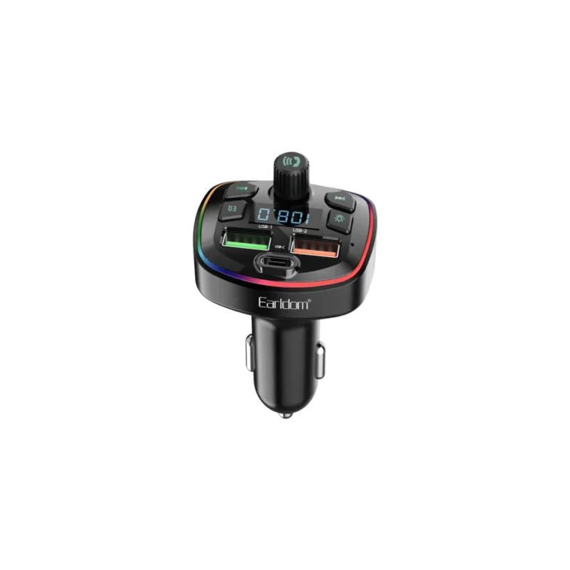 FM Transmitter & Karikues Makine Earldom