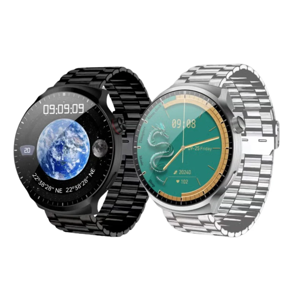 IMG_4250 Smart Watch Watch 4 Max - Figura 1