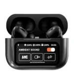 Earbuds me ekran & ANC