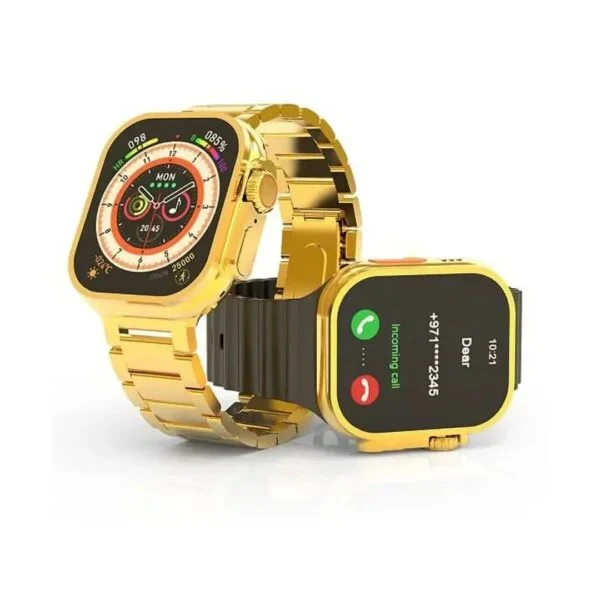 IMG_4260 Smart Watch Gold Edition - Figura 1