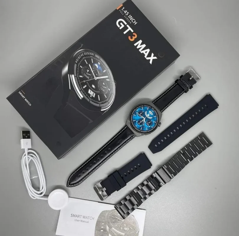 Smart Watch Porsche Design thumbnail 3