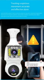 Mini Kamera Magnetike + Kartë 32GB - Figura 2