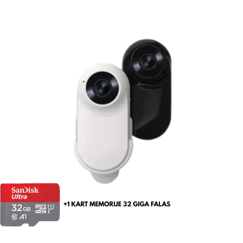 Mini Kamera Wireless + Kartë 32GB