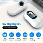 Mini Kamera Wireless + Kartë 32GB - Figura 2