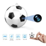 Kamerë Sekrete në Formë Topi - Figura 2