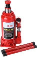 Krik Hidraulik 10 Ton