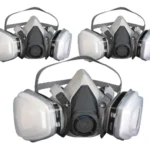 Maskë Mbrojtëse me Filter (Respirator)