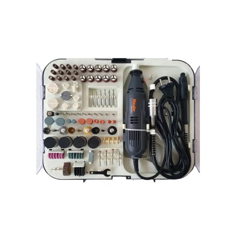 Mini Vegël Elektrike Set (Tip Dremel)