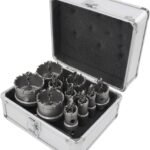 Set Sharra Gropash (Hole Saw Set)
