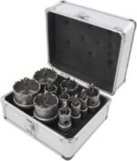 Set Sharra Gropash (Hole Saw Set)