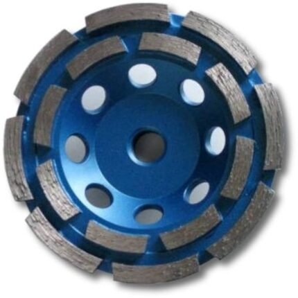 Disk Diamanti 125MM (Blu – Beton/Gur)