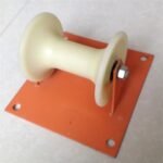 Rrotë Udhëzuese për Portë (Single Roller)