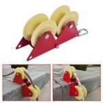 Rrota Dyshe për Portë (Double Roller Set) - Figura 3