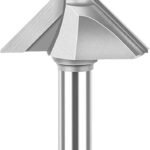 Frezë për Dru 1/2” Shank (Dekorative)