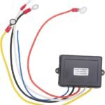 Modul Kontrolli 12/24V me Telekomandë