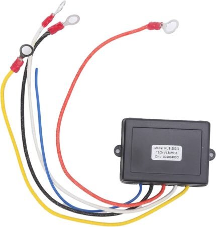 Modul Kontrolli 12/24V me Telekomandë