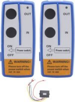 Modul Kontrolli 12/24V me Telekomandë - Figura 2