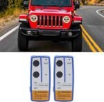 Modul Kontrolli 12/24V me Telekomandë - Figura 3