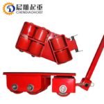 Pajisje ngritëse për ngarkesa (Moving Skates) - Figura 3