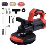 Makinë Lëmimi për Mure (me furçë) - Figura 3