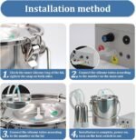 Makineri Mjelëse për Lopë - Figura 3