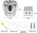 Makineri Mjelëse për Lopë - Figura 2