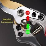 Gërshërë Profesionale për Krasitje - Figura 2