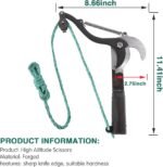 Gërshërë Prerëse për Degë (Hook Cutter) - Figura 3